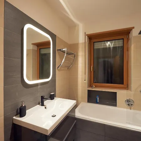 Апартаменты Romana *