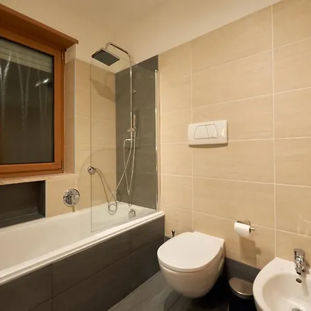 Romana Апартаменты Мерано