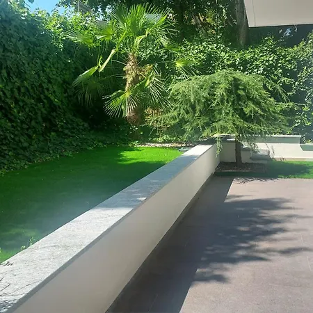 Romana Апартаменты Мерано